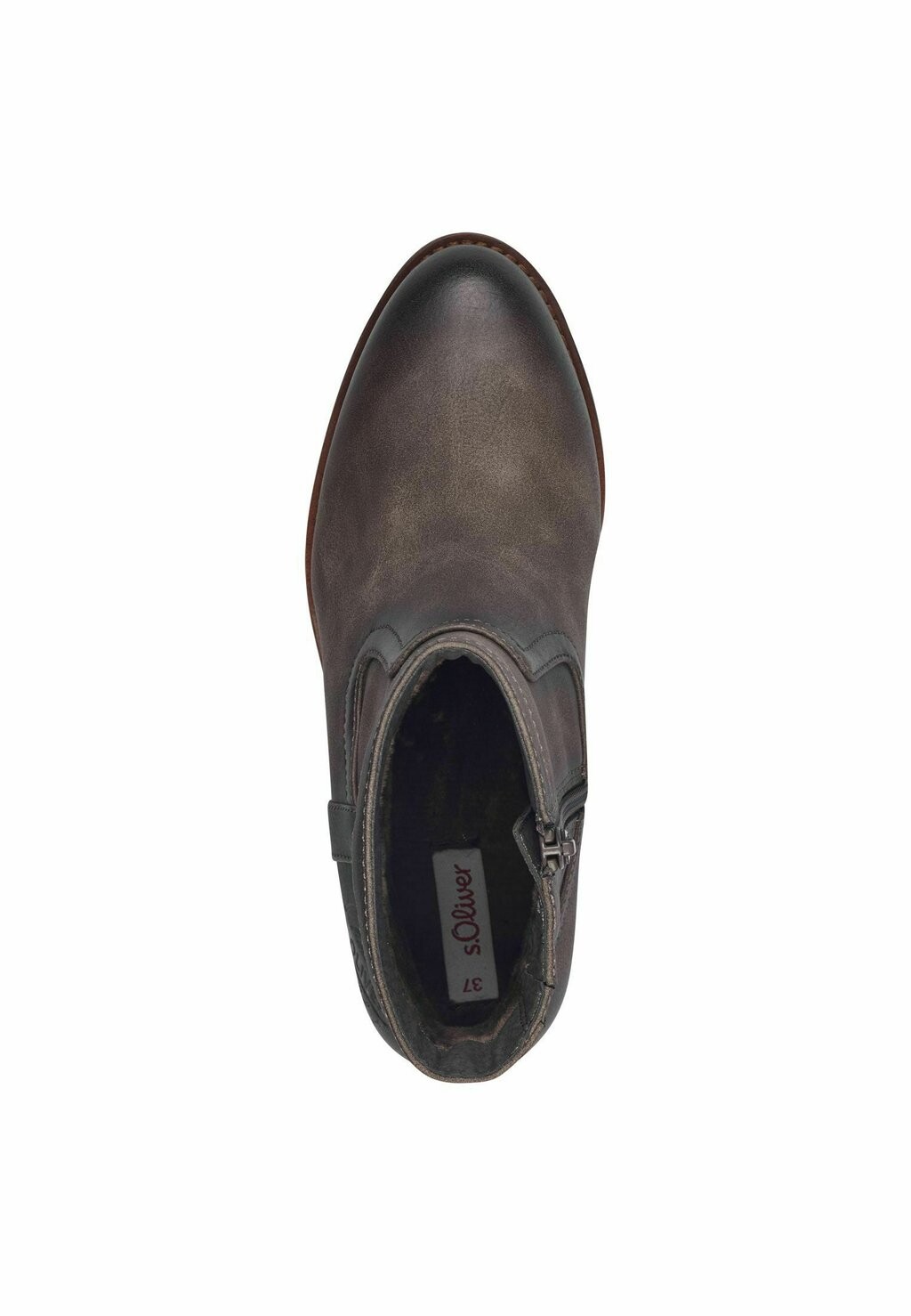 

Ботильоны STIEFELETTE s.Oliver, коричневый