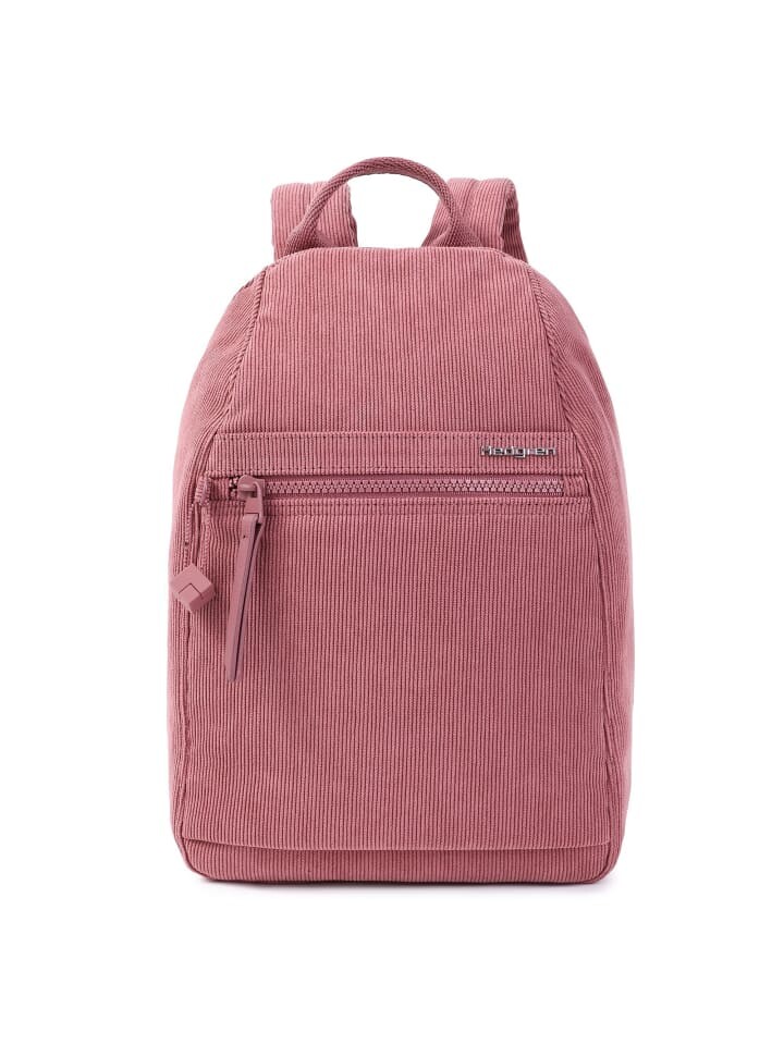 

Рюкзак Hedgren Inner City Vogue Rucksack RFID 30 cm, цвет corduroy dusty rose