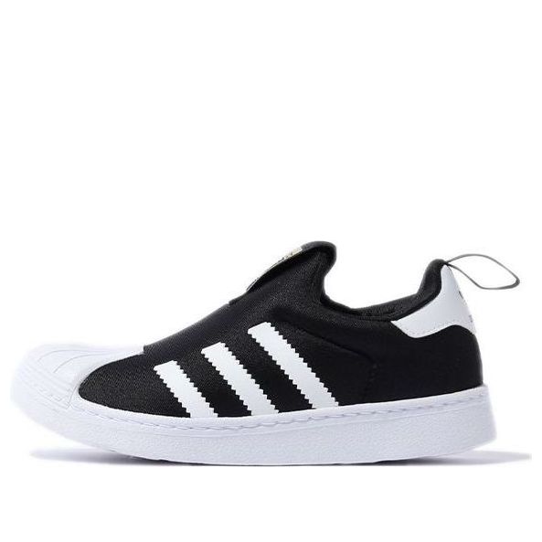 

Кроссовки superstar 360 Adidas, черный