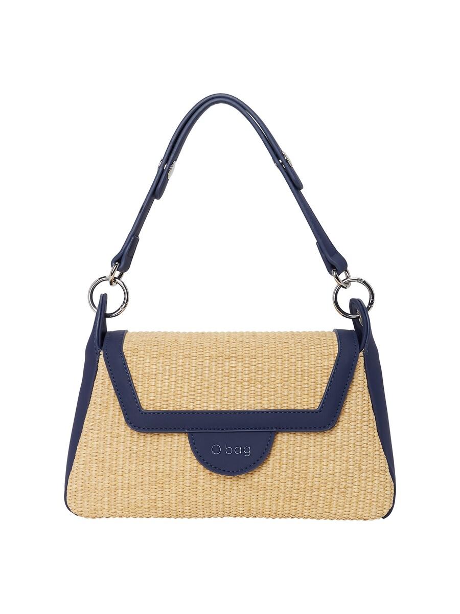 

Сумка через плечо O bag, marine blue