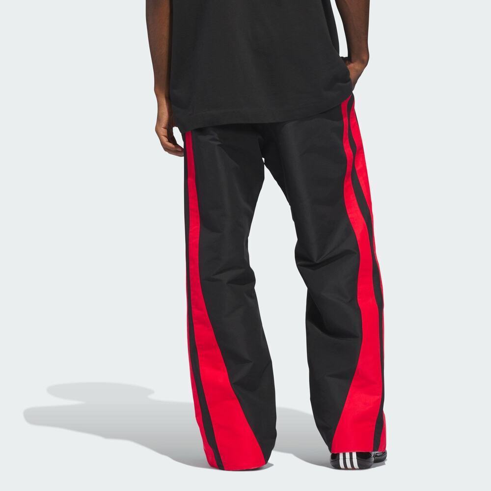 Брюки Casual Basketball Unisex Adidas, черный — фото 4