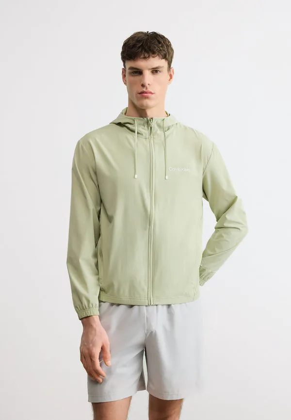 Ветровка Calvin Klein, Nostalgic Green