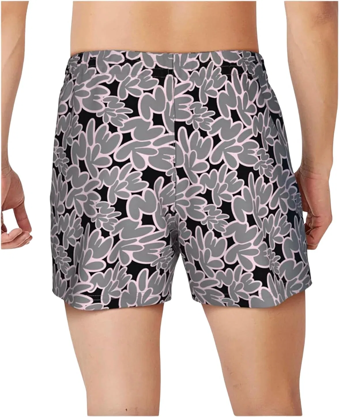 Мужские плавки Nike 5" Multi Print Volley — фото 2