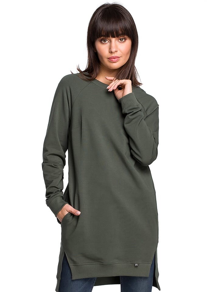 

Толстовка Be Wear Sweatshirt, оливковый