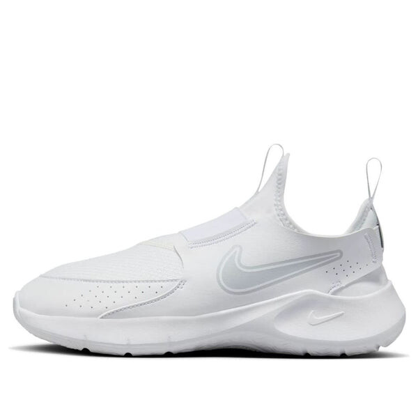 

Кроссовки flex runner 3 'white pure platinum' Nike, белый