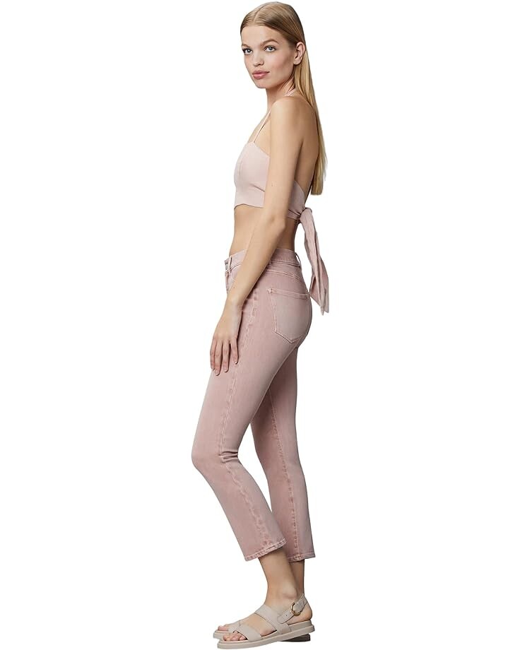 

Топ DL1961 Tie Back Top, цвет Blush