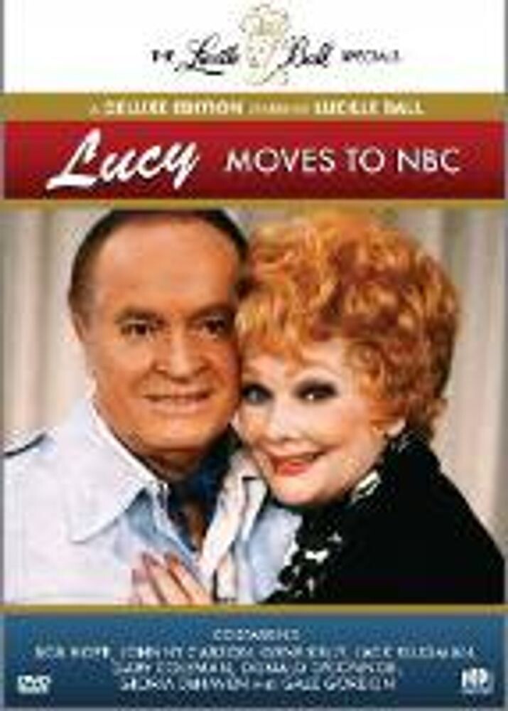 

Диск DVD Lucille Ball Specials: Lucy Mo