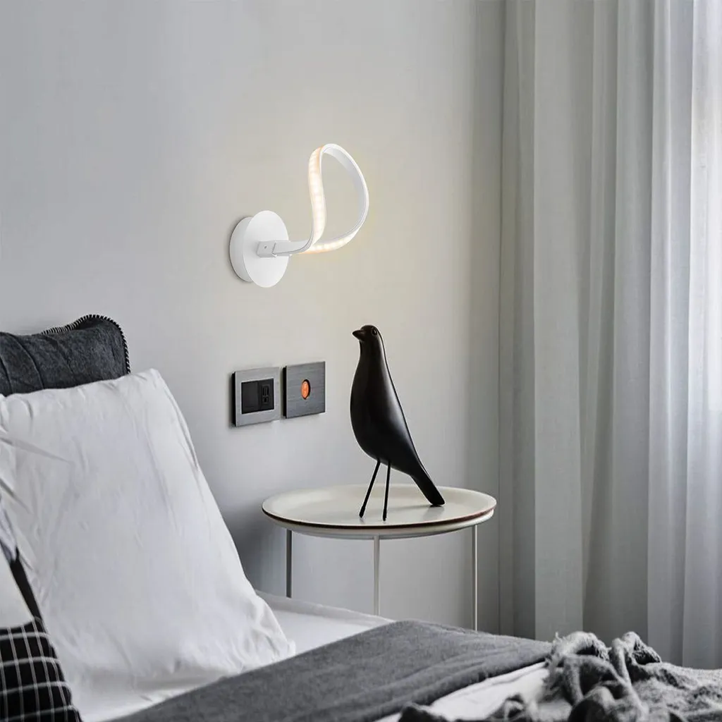

Настенный светильник Home sweet home collection, белый