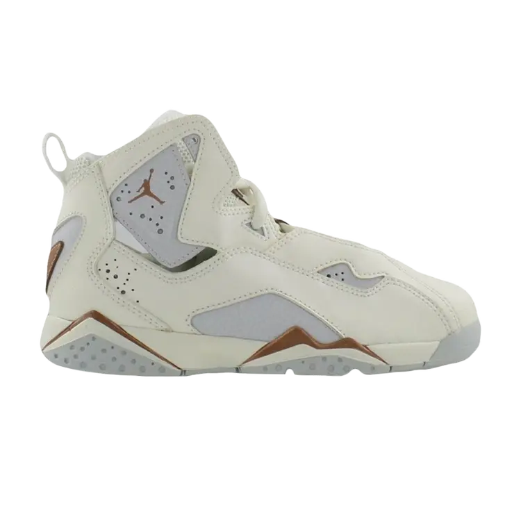 

Кроссовки Air Jordan Jordan True Flight GP 'Red Bronze', белый