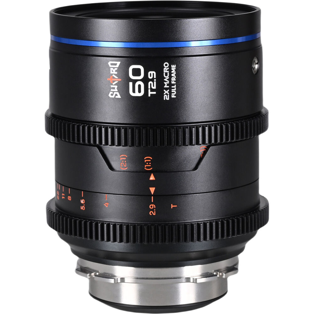 

Кинообъектив Venus Optics Laowa Sword 60mm T2.9 2x Macro Cine Lens VESW6029PL