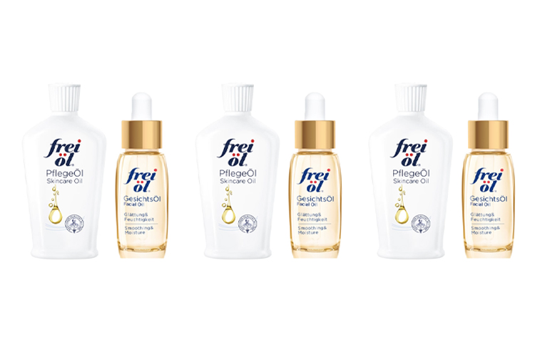 

Набор для ухода за кожей с сывороткой и лосьоном для тела Freiol