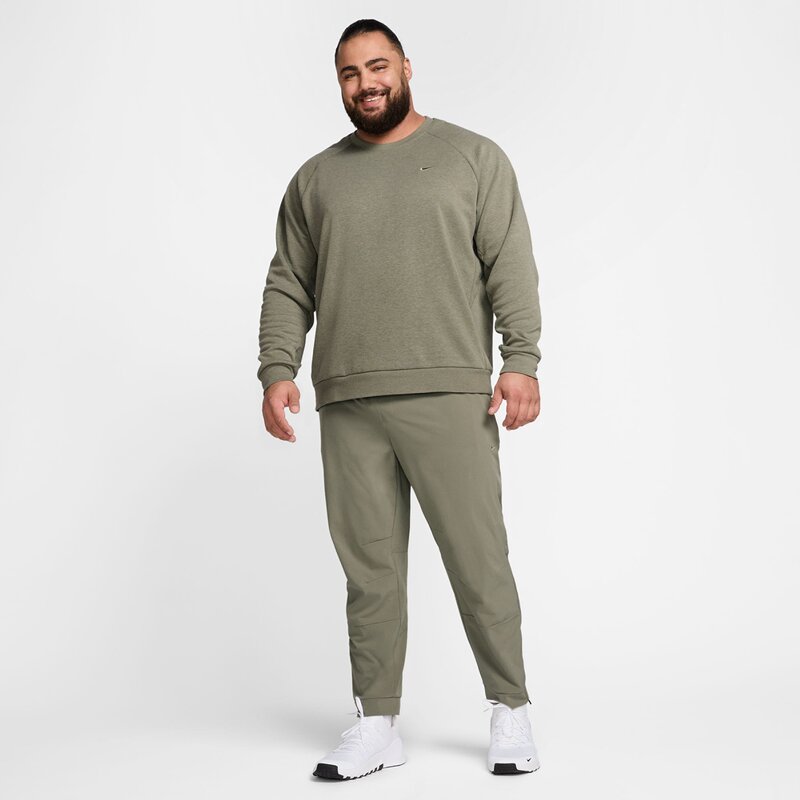Рубашка основная dri-fit uv универсальная cree Nike, мультиколор — фото 3