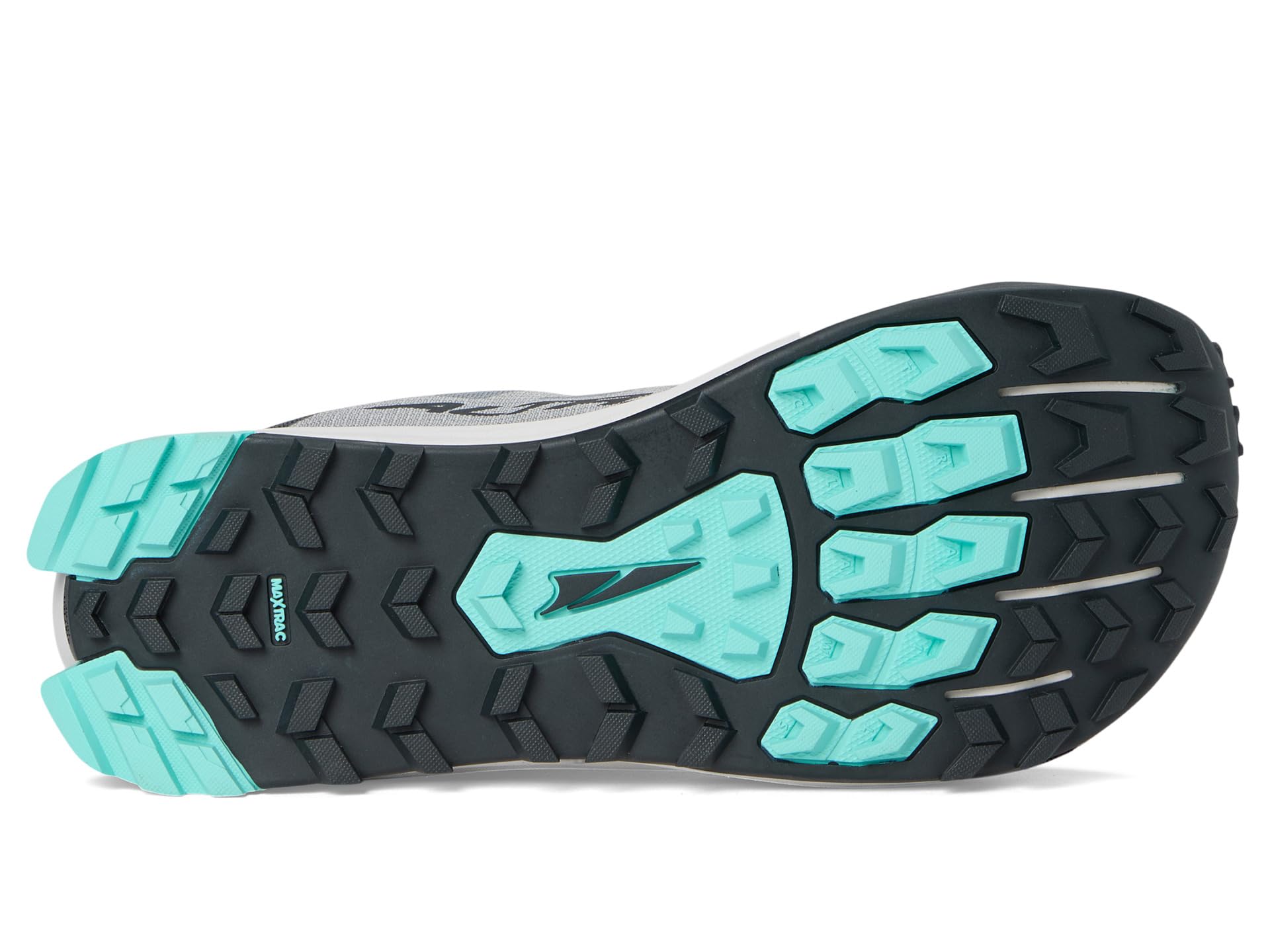 Кроссовки Altra Lone Peak 9, цвет Gray — фото 3