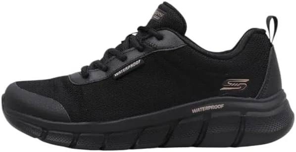 Женские кроссовки Skechers Bobs B Flex, 2-Black