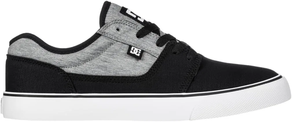 Кроссовки для скейтбординга DC Shoes, цвет Battleship Black — фото 2