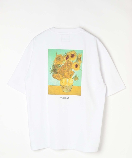 

Футболка с коротким рукавом, Atelier Global Work, белый