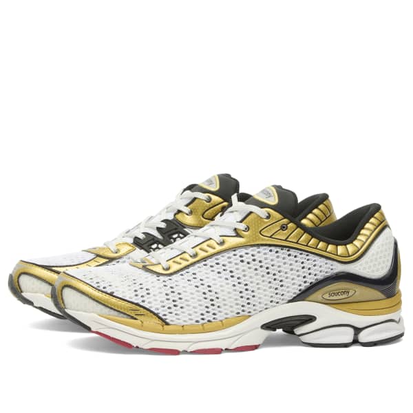Кроссовки Progrid Paramount Saucony, белый & золото — фото 2