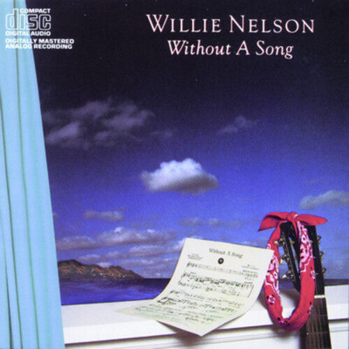 

CD диск Nelson, Willie: Without a Song