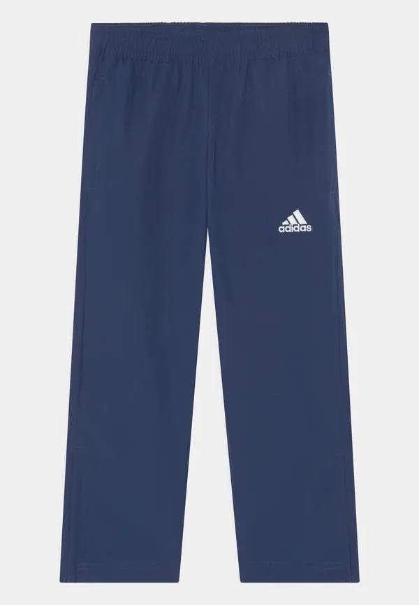 Штаны спортивные Adidas Performance Entrada 22 presentation pant tracksuit bottoms, темно-синие — фото 3