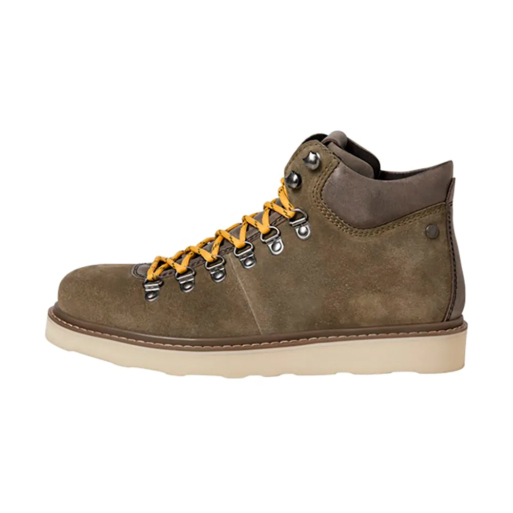 

Ботинки Jack & Jones Chorlton Suede, коричневый