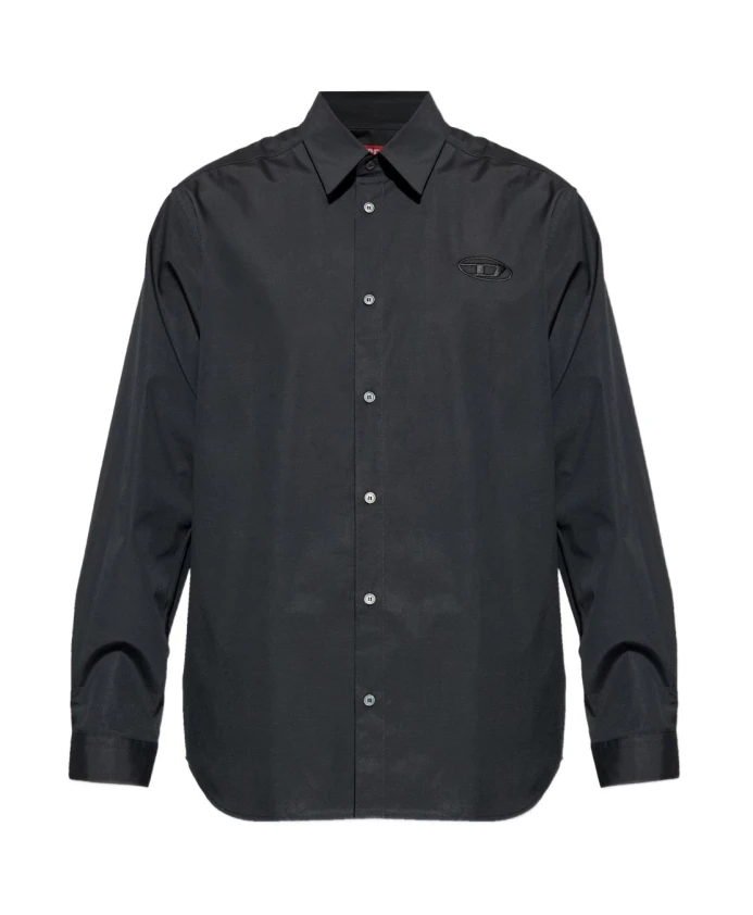 

Футболка S-Simply-GSBH Diesel, черный