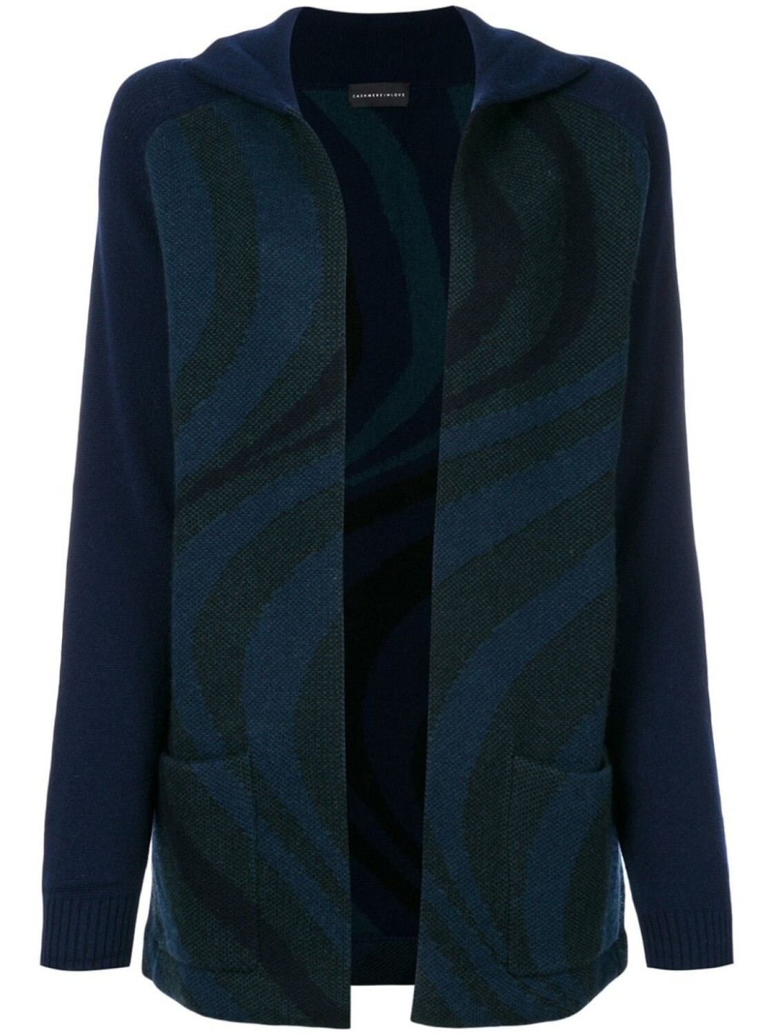 

Кардиган 'Suzy' Cashmere In Love, синий