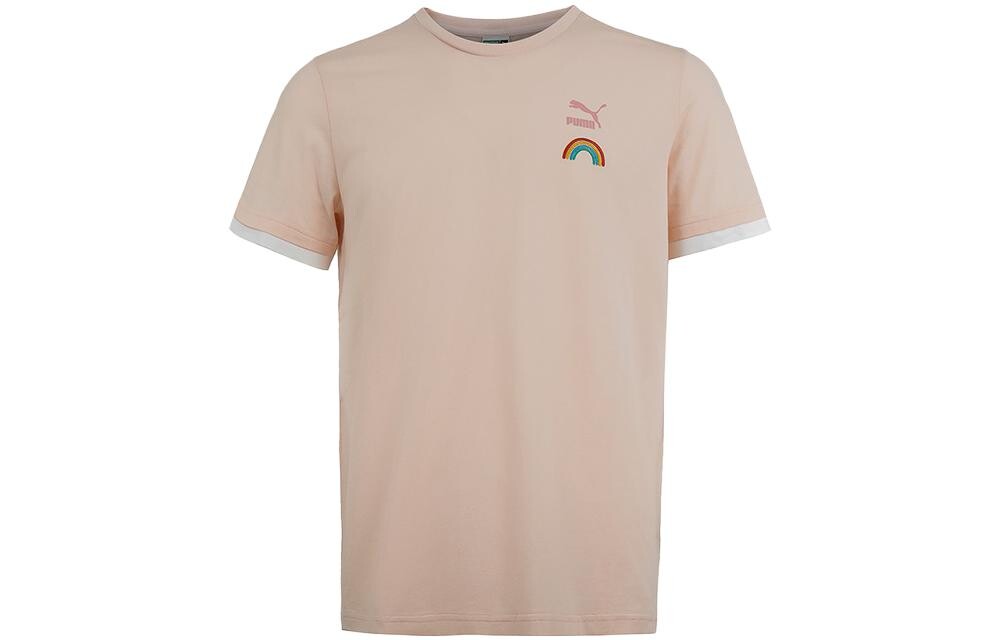 

Футболка унисекс Puma, цвет Beige