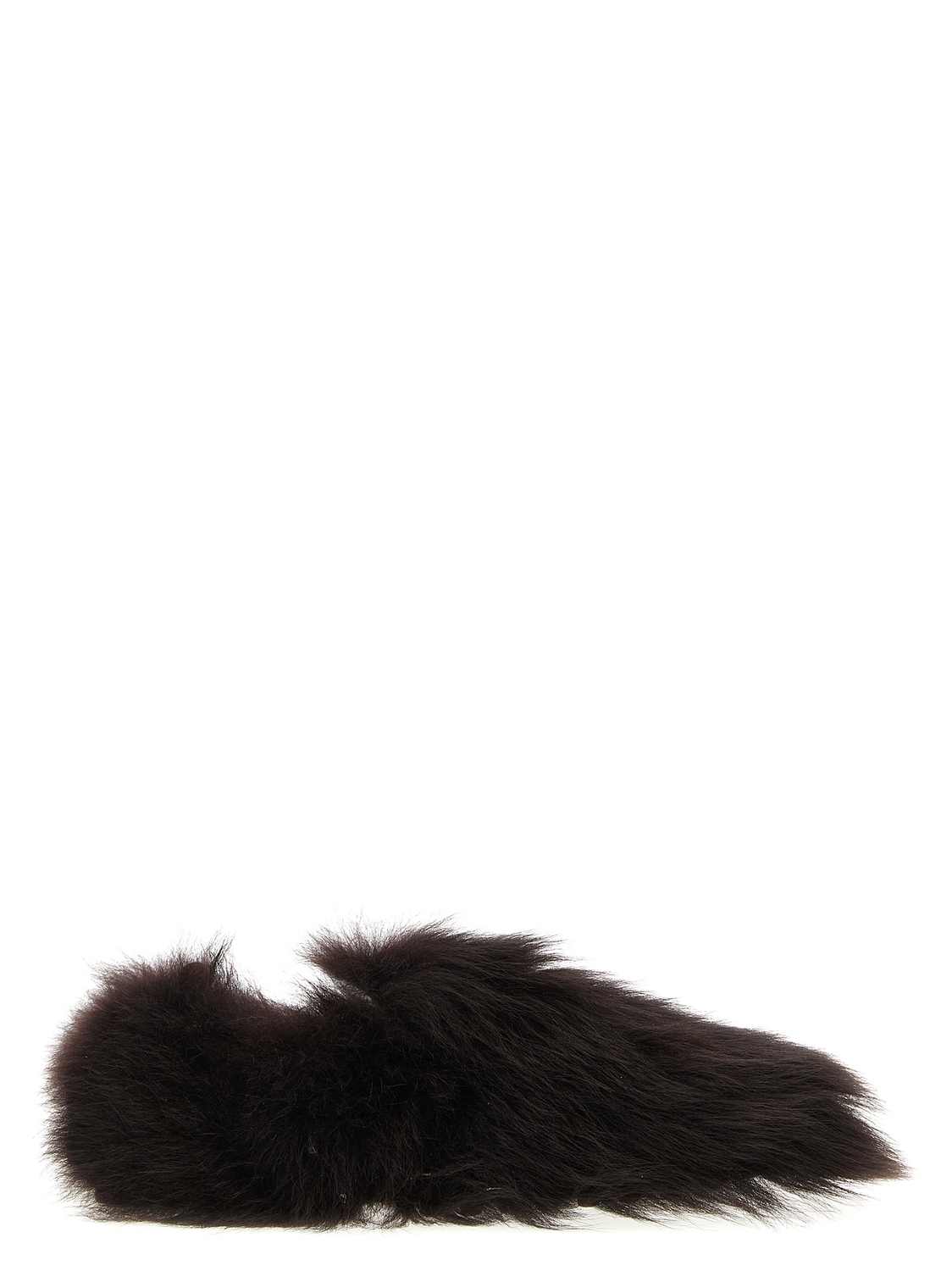 Лоферы «Gommino» TOD'S, коричневый