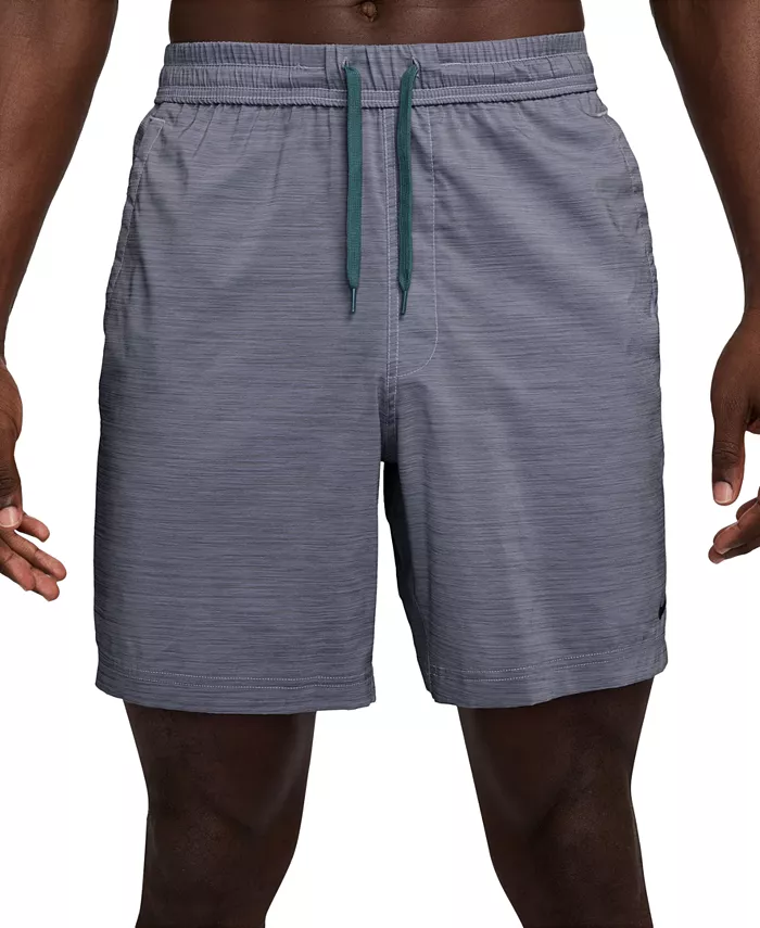 

Мужские шорты Form Dri-FIT 7" без подкладки универсальные Nike, черный