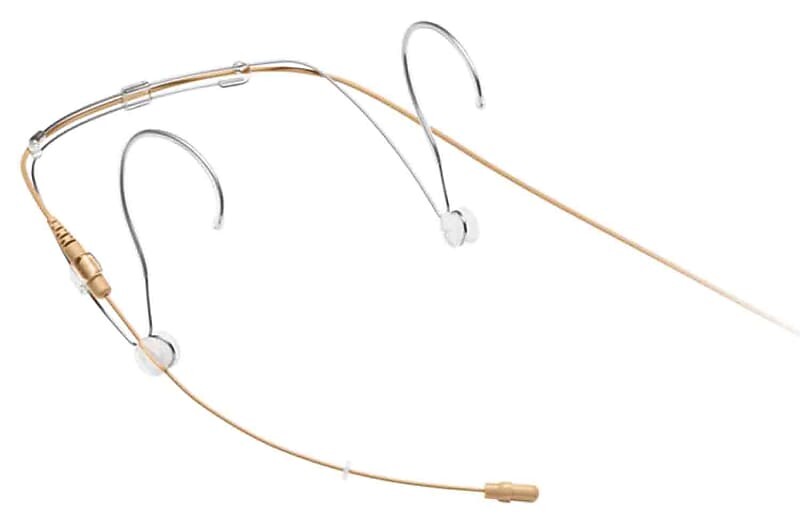 

Микрофон Shure DH5 DuraPlex Omnidirectional Headset Microphone