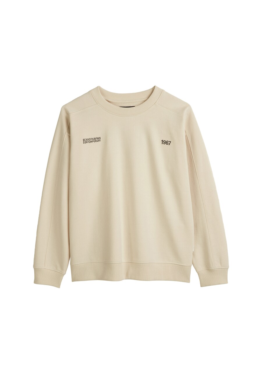

Толстовка Marc O'Polo, цвет Chamois