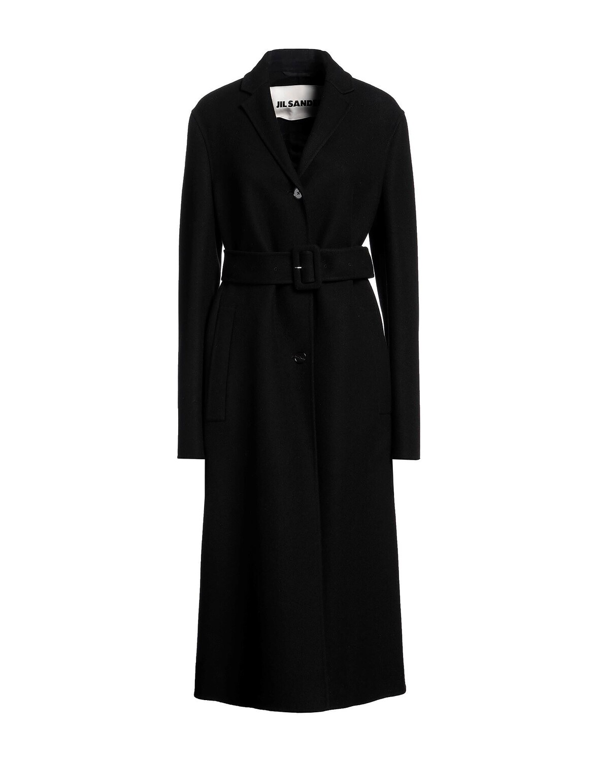 

Пальто Jil Sander, черный