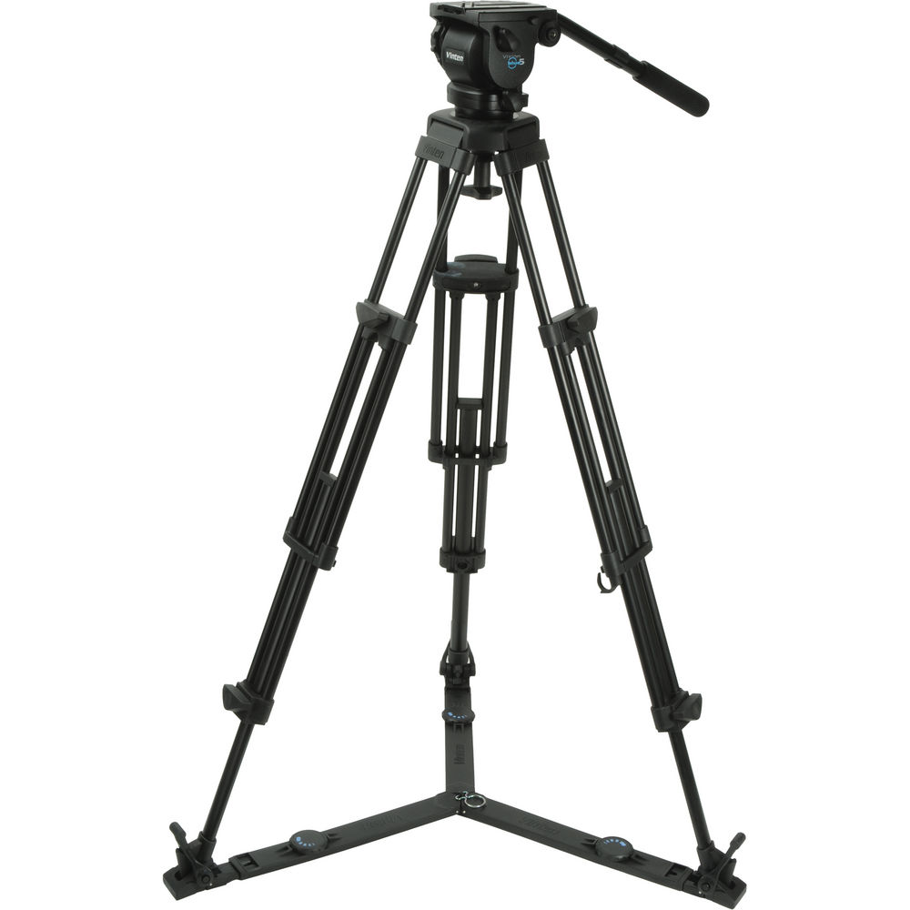 

Штатив Vinten Vision blue5 Pozi-Loc с головкой и напольной распоркой