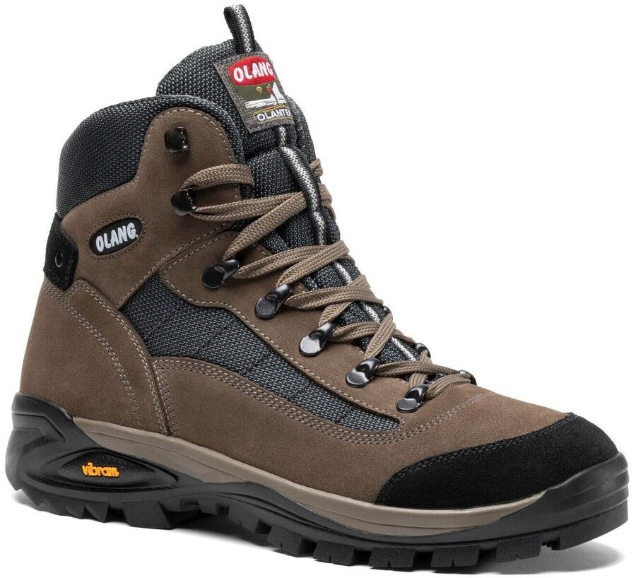 

Ботинки для треккинга Olang из замши "Sienna" БОЛЬШОГО РАЗМЕРА (50) Ботинки для охоты