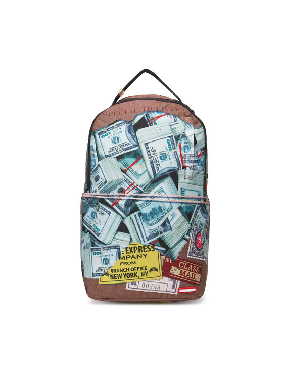 

Рюкзак 910B6995NSZ Sprayground, мультиколор
