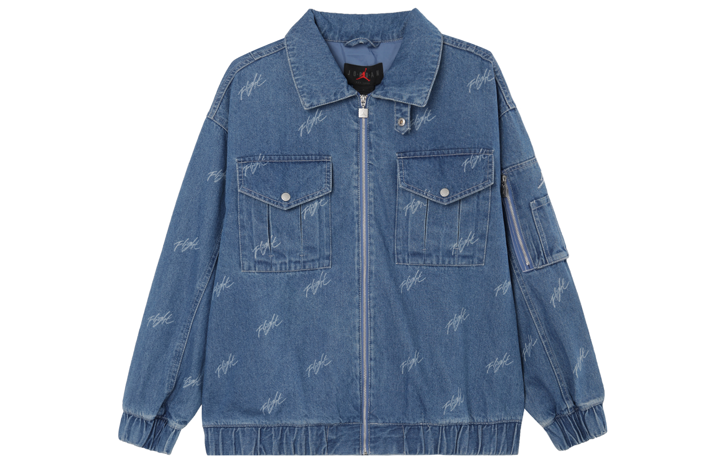 

Женская джинсовая куртка Renegade из коллекции Flight SS24, цвет Stone Blue Jordan, Stone Blue, Синий, Женская джинсовая куртка Renegade из коллекции Flight SS24, цвет Stone Blue Jordan, Stone Blue