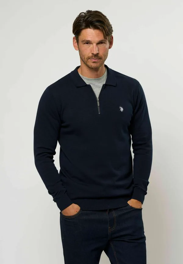 Джемпер умдаве U.S. Polo Assn., Dark Sapphire