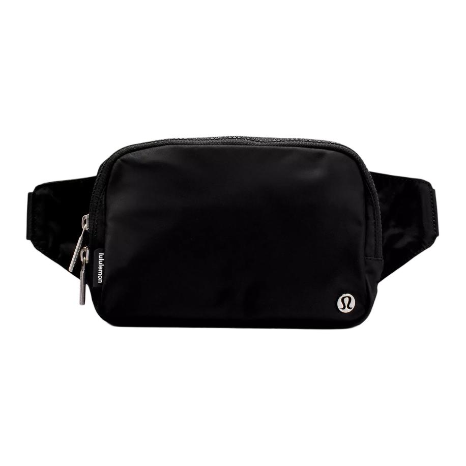

Lululemon Нейлоновый поясной рюкзак унисекс большой черный, Black
