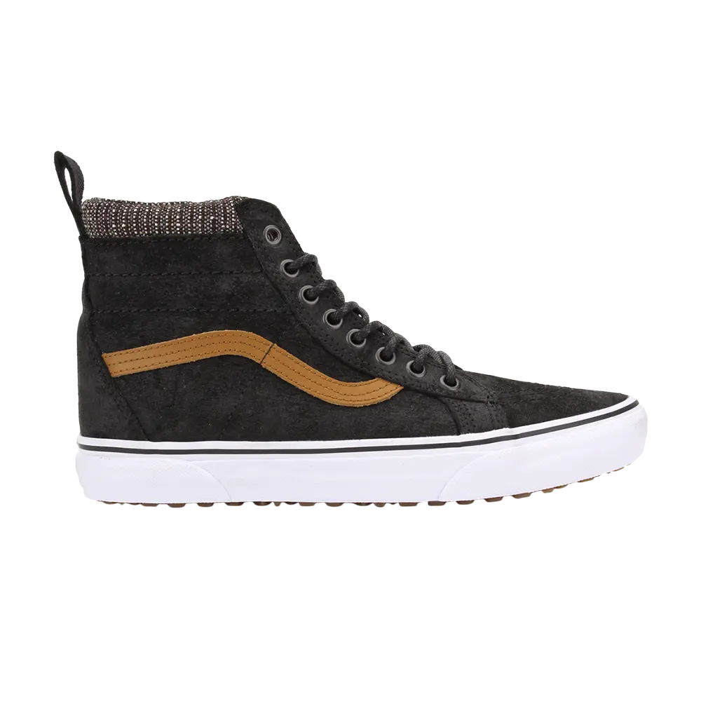 

Кроссовки SK8-Hi MTE Vans, черный
