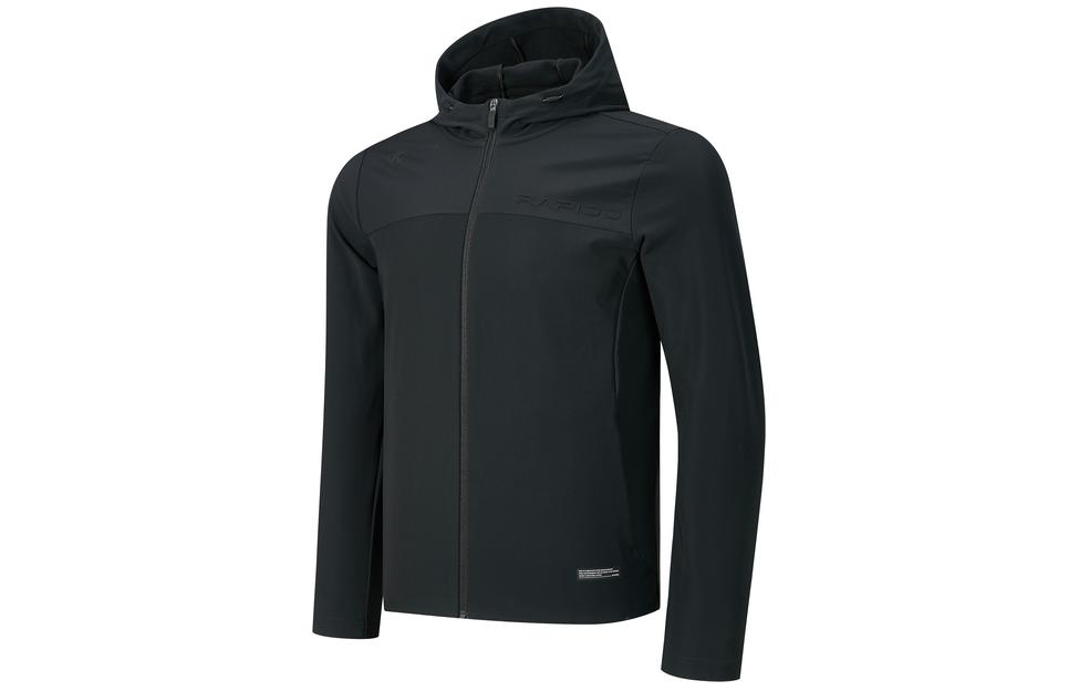 

RAPIDO Куртка мужская черная, Black