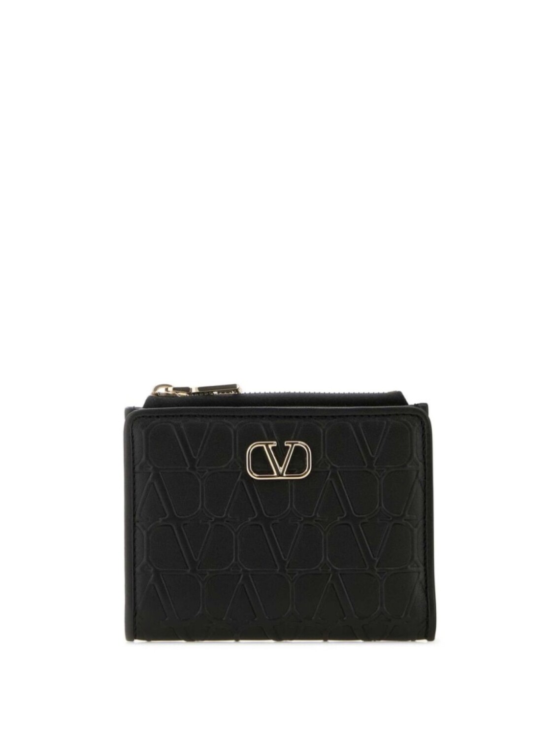 

Кошелек VLogo Valentino Garavani, черный