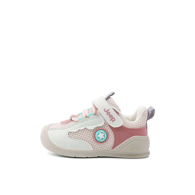 

Кроссовки Jeep Toddler Shoes TD Low-top Pink, розовый