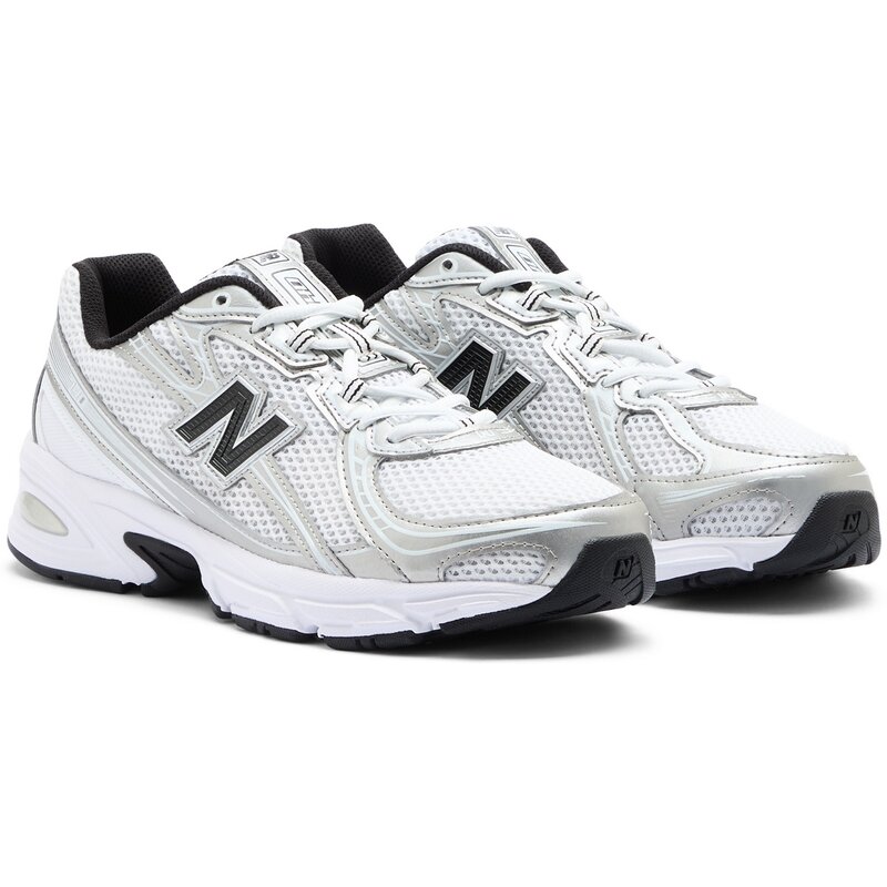 Повседневная обувь 740 New Balance, белый — фото 4