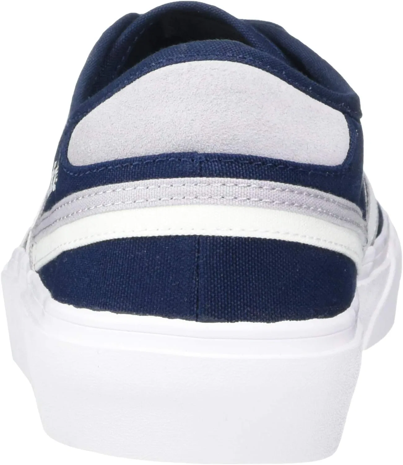 Кроссовки Adidas Delpala унисекс, Navy White Glory Grey — фото 3