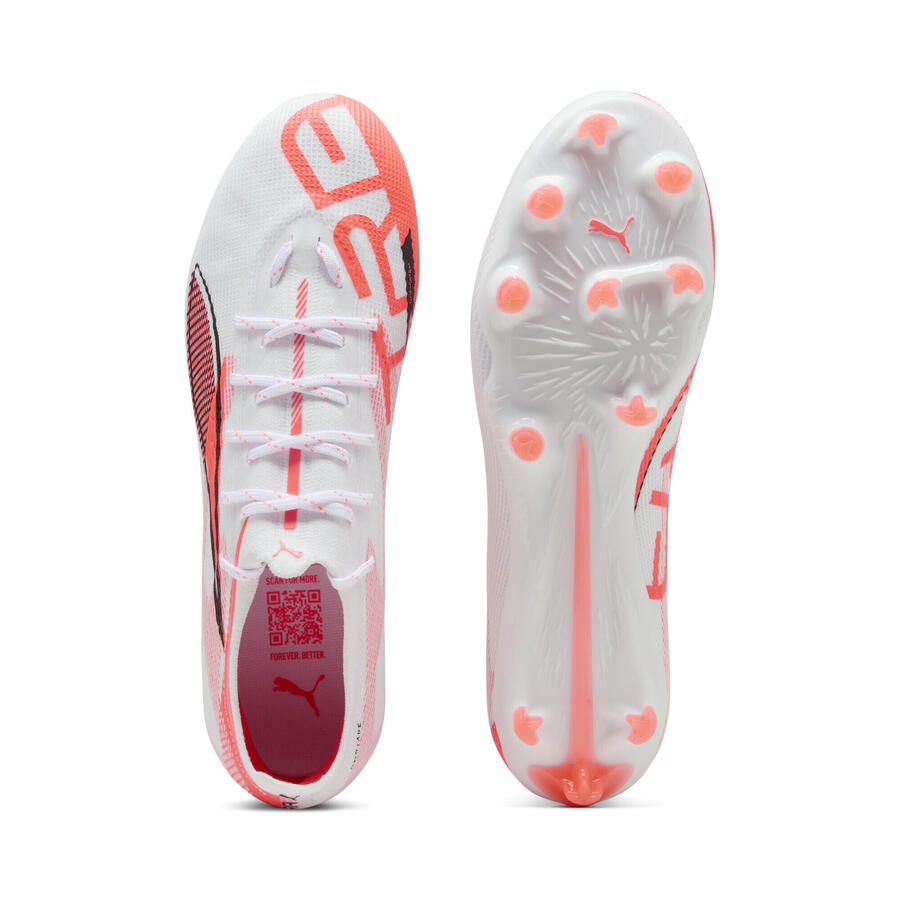 Футбольные бутсы ULTRA 5 PRO FG/AG для взрослых PUMA — фото 4