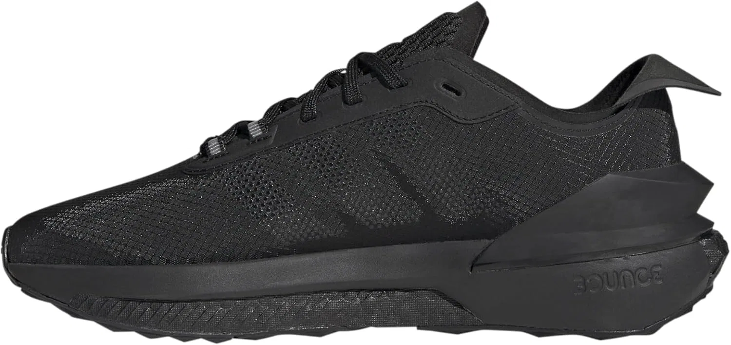 Мужские кроссовки Adidas Performance Avryn, Core Black Carbon Core — фото 3