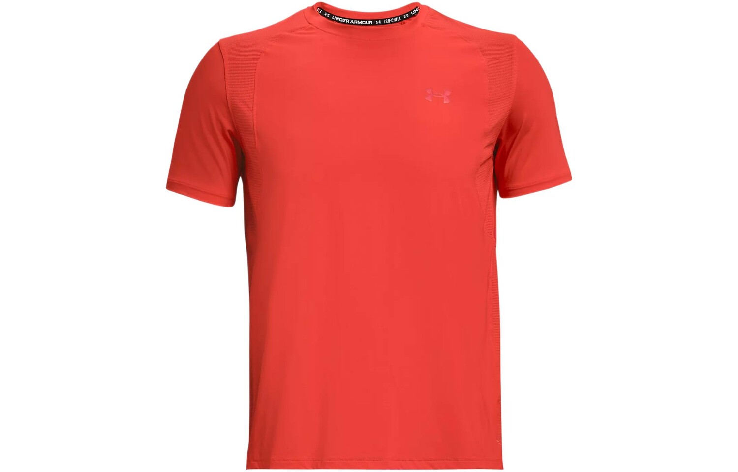 

Футболка мужская оранжевая Under Armour, оранжевый