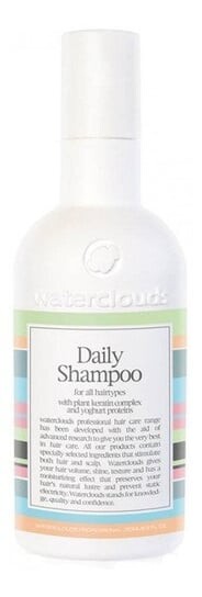

Мягкий шампунь для волос, 250 мл Waterclouds, Daily Care