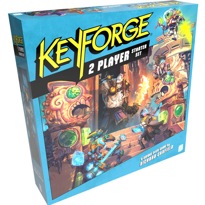 

Настольная игра Ghost Galaxy KeyForge: 2-Player Starter Set