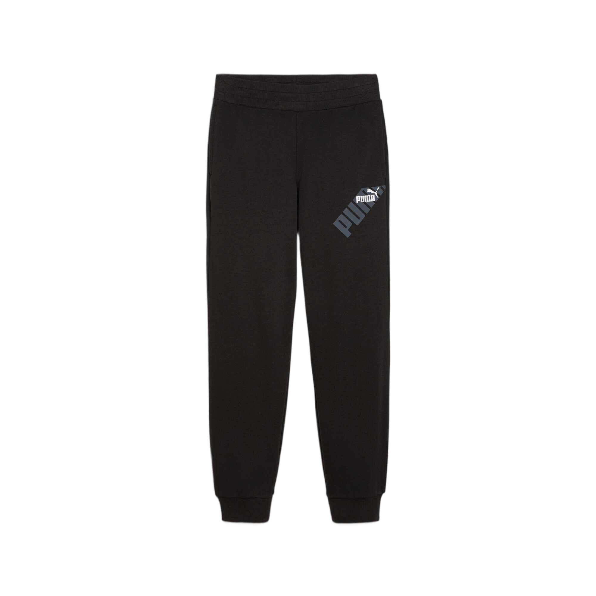 

PUMA Женские повседневные брюки черного цвета